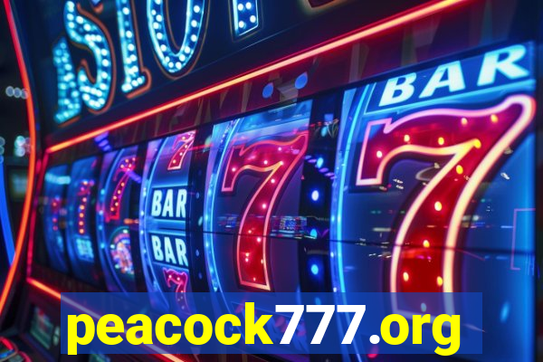 peacock777.org