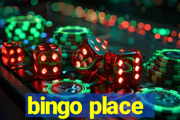 bingo place