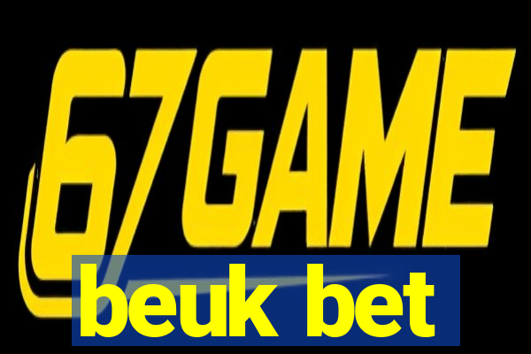 beuk bet