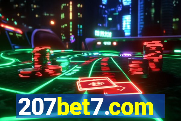 207bet7.com