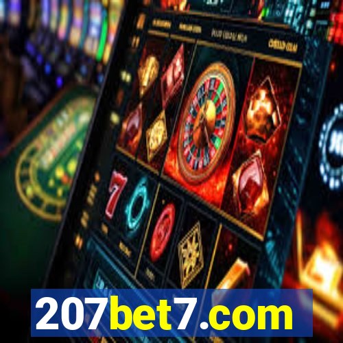 207bet7.com