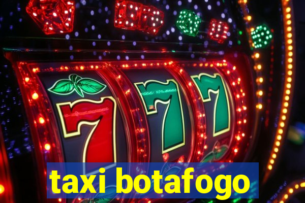 taxi botafogo