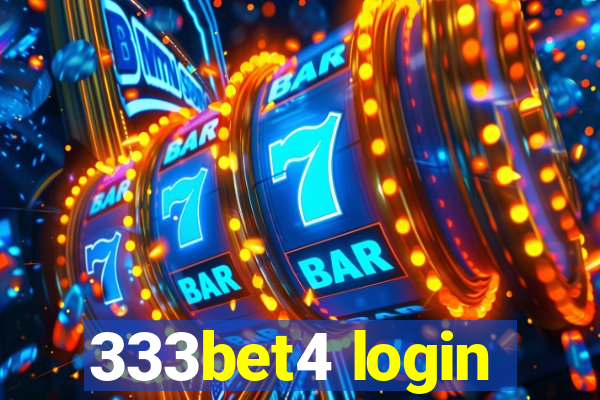 333bet4 login