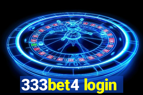 333bet4 login