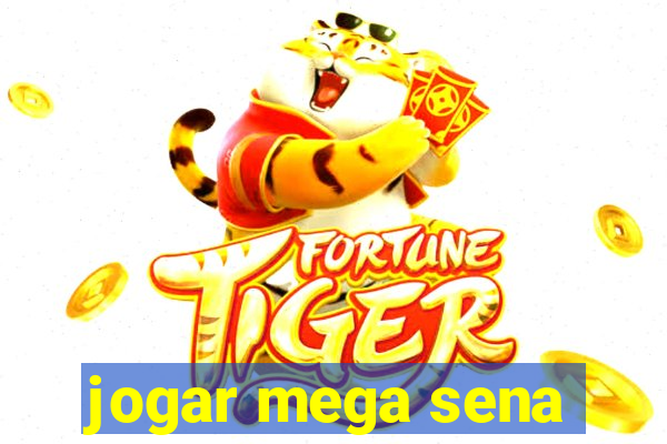 jogar mega sena