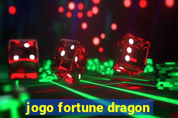 jogo fortune dragon