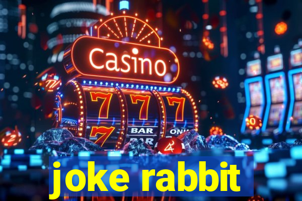 joke rabbit