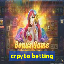 crpyto betting