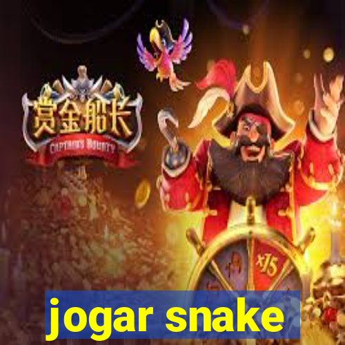 jogar snake