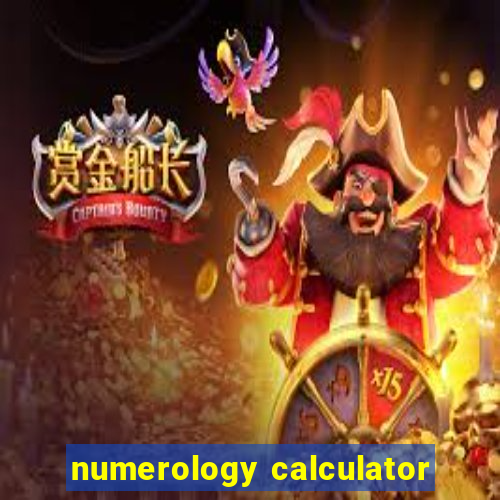 numerology calculator