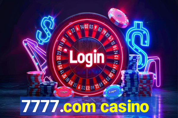 7777.com casino