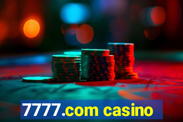 7777.com casino