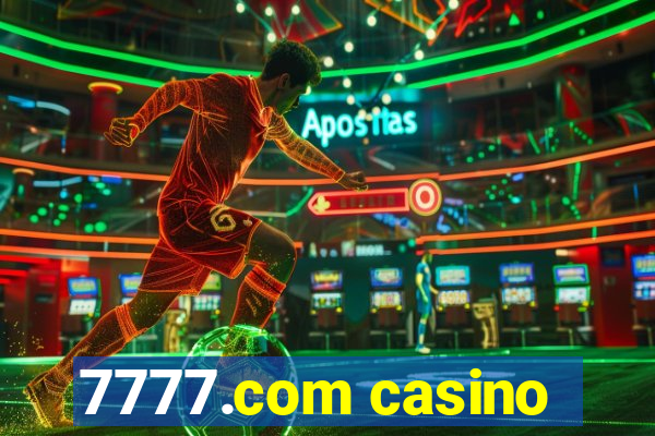 7777.com casino