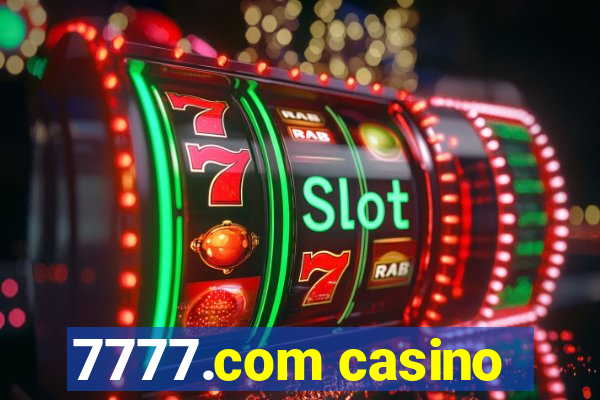 7777.com casino