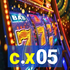 c.x05