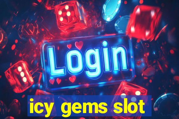 icy gems slot