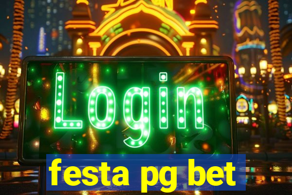 festa pg bet