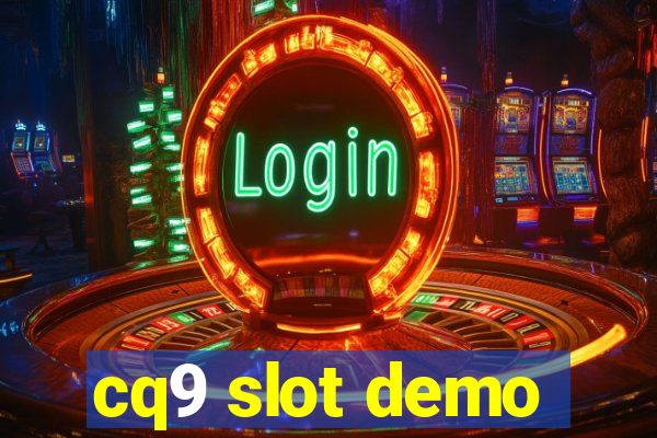 cq9 slot demo