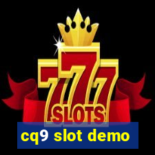 cq9 slot demo