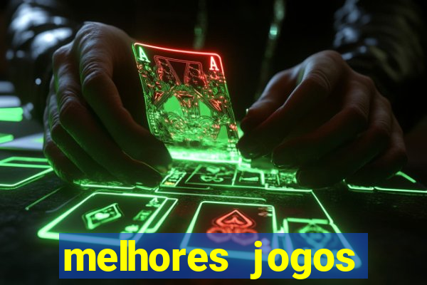 melhores jogos mobile 2024