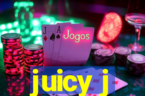 juicy j