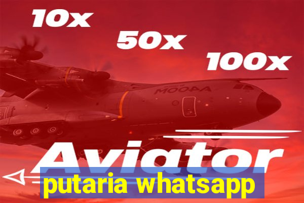 putaria whatsapp