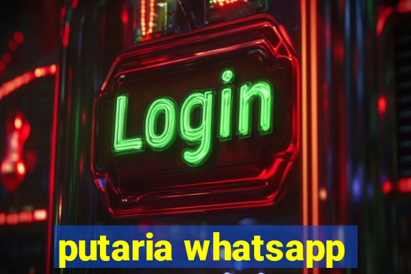 putaria whatsapp