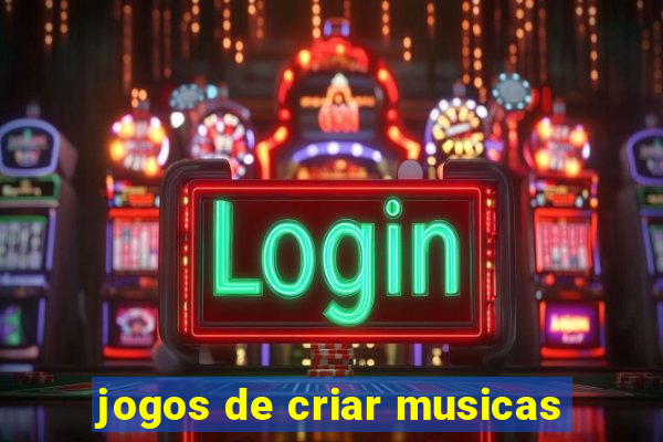 jogos de criar musicas