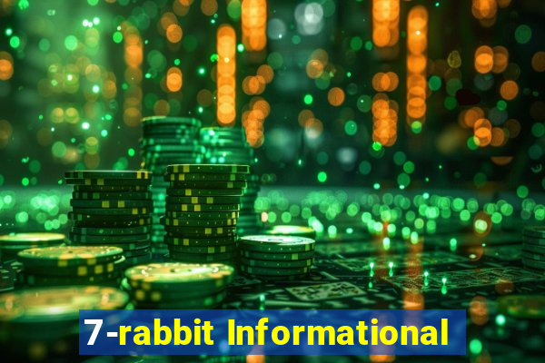 7-rabbit Informational