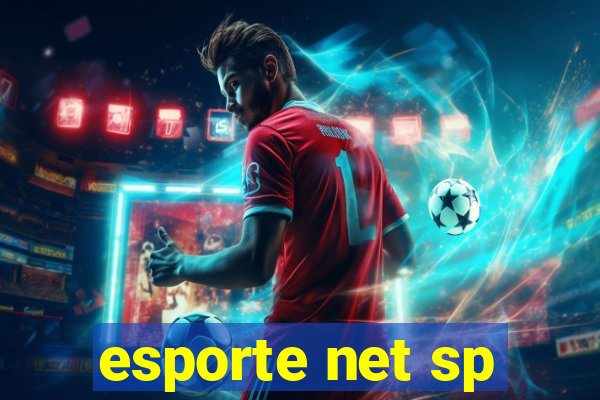 esporte net sp