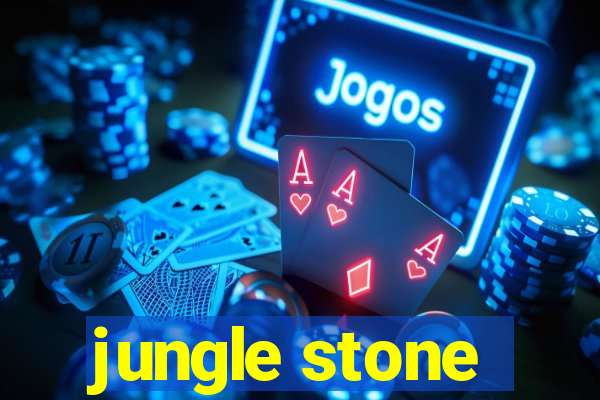 jungle stone