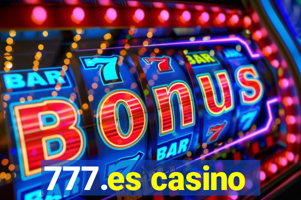 777.es casino