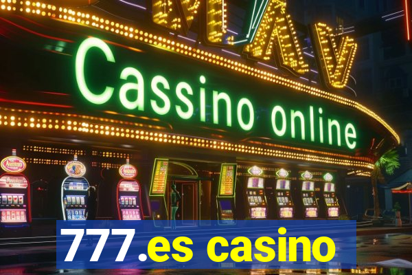 777.es casino