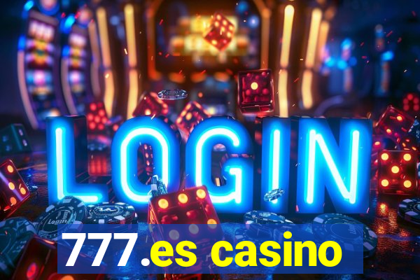 777.es casino