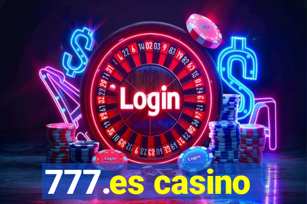 777.es casino