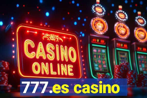 777.es casino