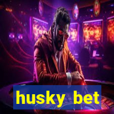 husky bet