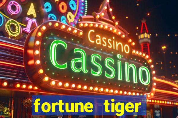 fortune tiger plataforma de 1 real