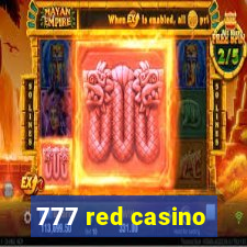 777 red casino