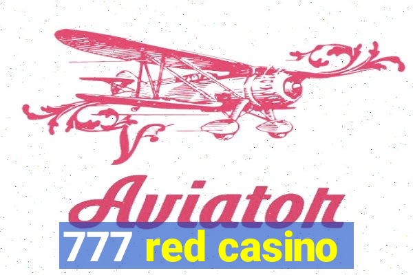 777 red casino