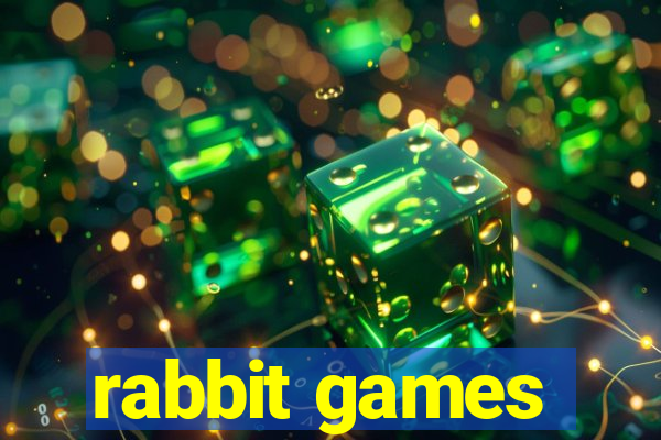 rabbit games