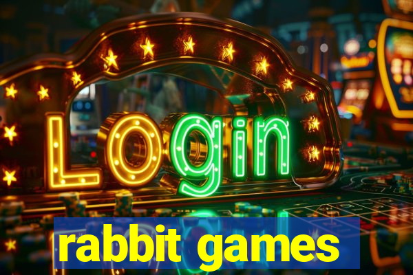 rabbit games