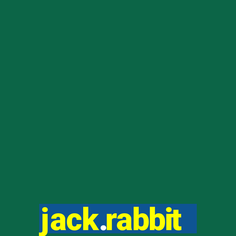 jack.rabbit