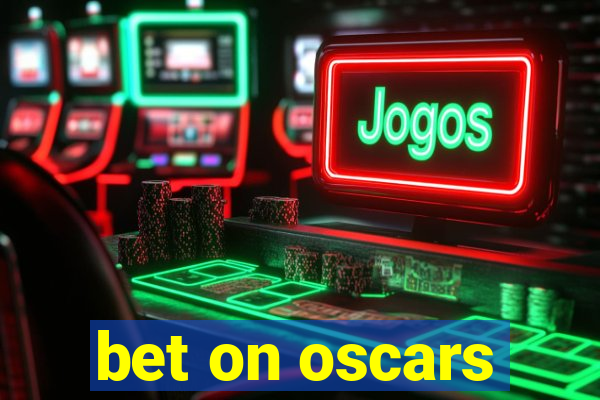 bet on oscars