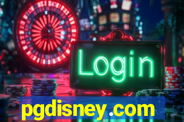 pgdisney.com