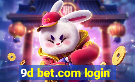 9d bet.com login