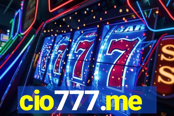 cio777.me