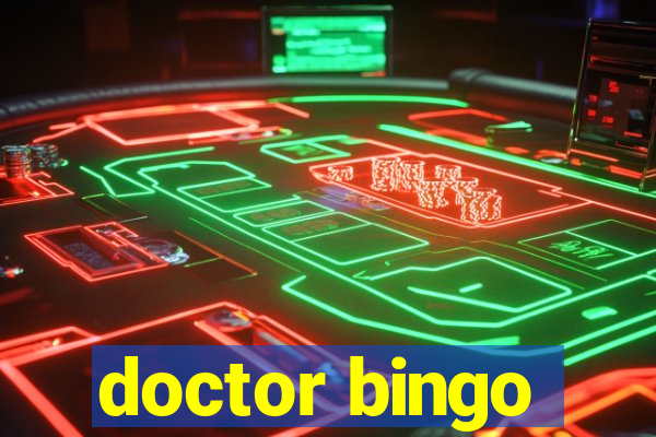 doctor bingo