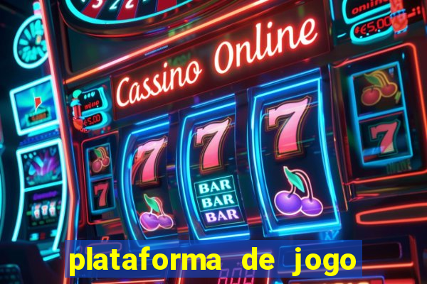 plataforma de jogo de r$ 3