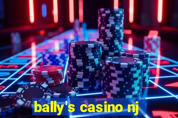 bally's casino nj